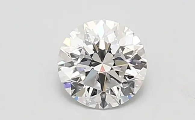 0.57ct D VVS2 Round (IGI)