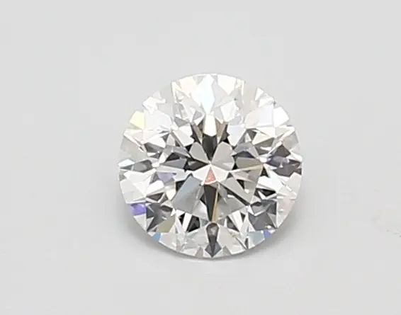 0.57ct D VVS2 Round (IGI)