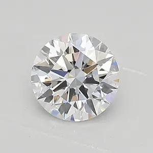 0.57ct D VVS2 Round (IGI)