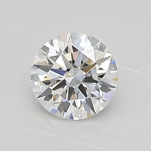0.57ct D VVS2 Round (IGI)
