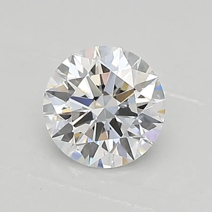 0.57ct D VVS2 Round (IGI)