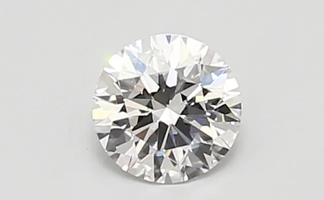 0.57ct D VVS2 Round (IGI)