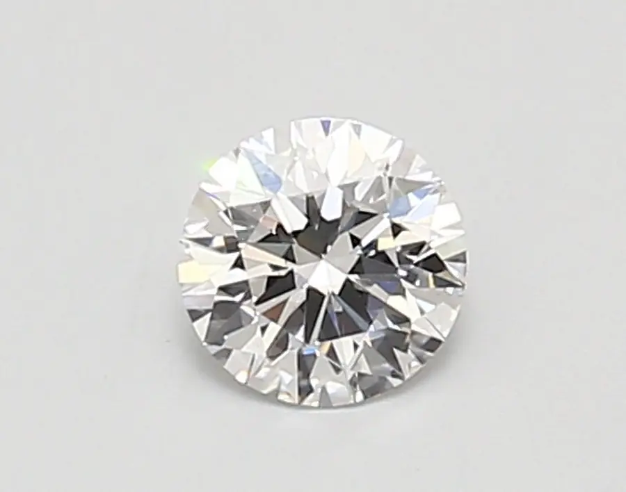 0.57ct D VVS2 Round (IGI)