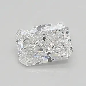 0.57ct D VVS2 Radiant (IGI)
