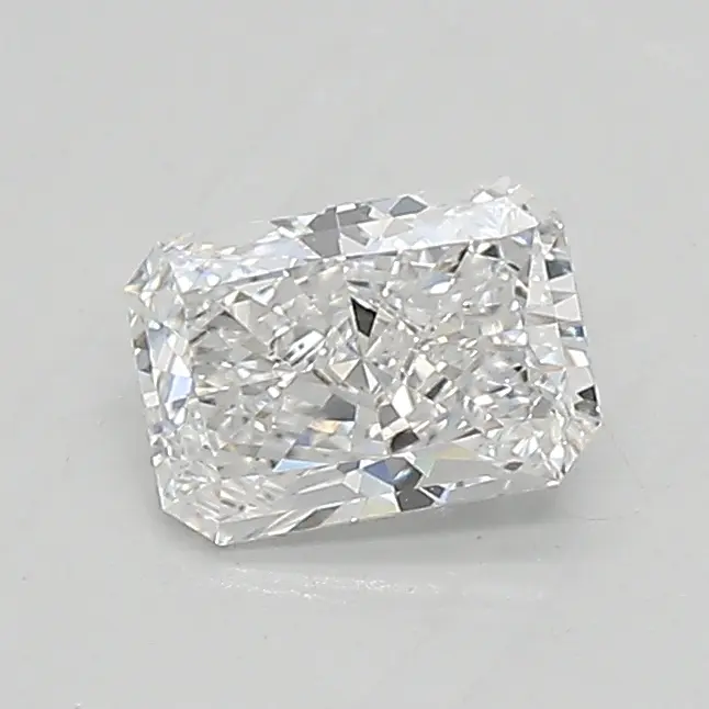 0.57ct D VVS2 Radiant (IGI)