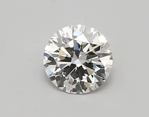 0.57ct D VS1 Round (IGI)
