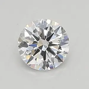 0.57ct D VVS2 Round (IGI)