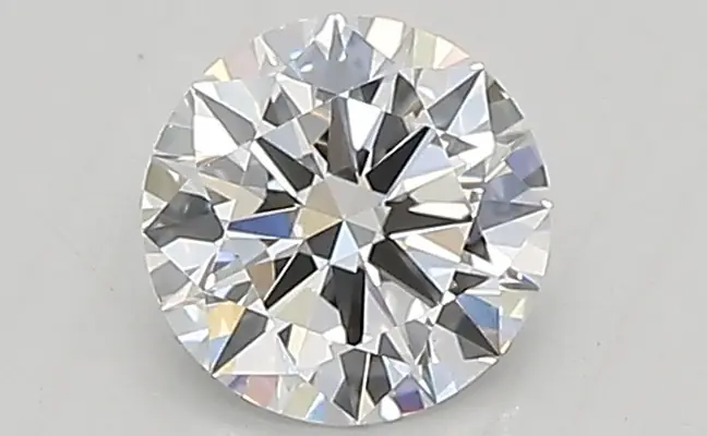 0.57ct D VVS2 Round (IGI)