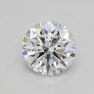 0.57ct D VS1 Round (IGI)