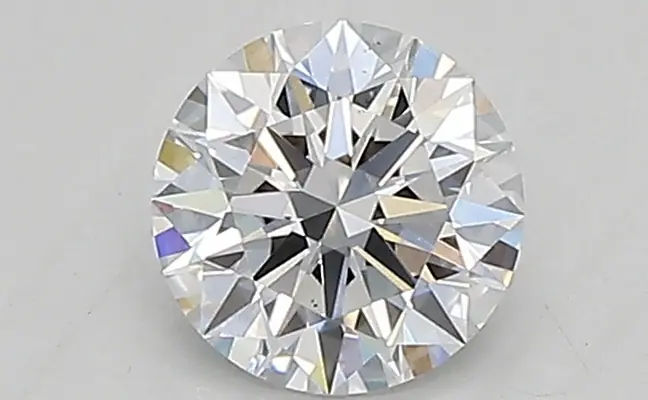 0.57ct D VS1 Round (IGI)