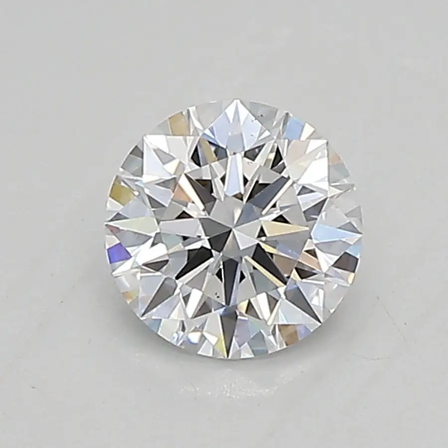 0.57ct D VS1 Round (IGI)
