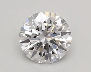0.57ct D VVS2 Round (IGI)