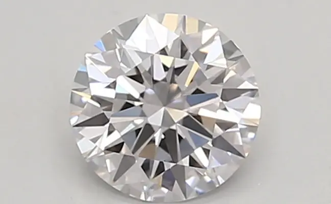 0.57ct D VVS2 Round (IGI)