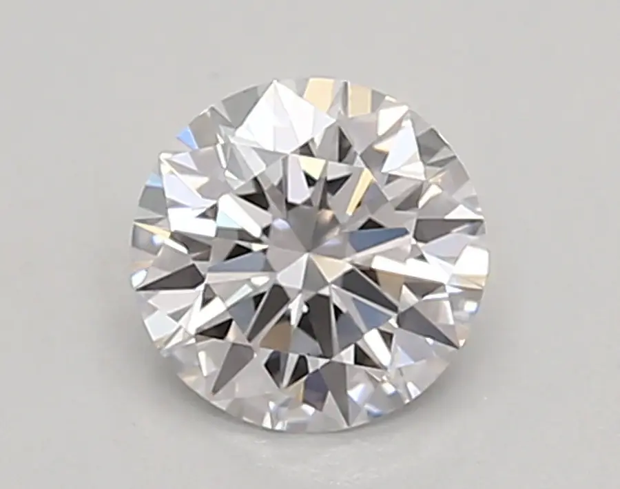 0.57ct D VVS2 Round (IGI)