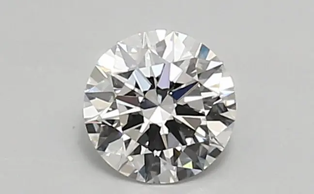 0.57ct D VVS2 Round (IGI)