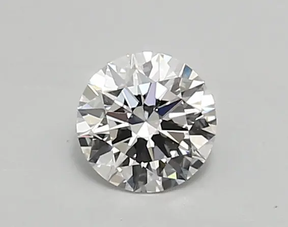 0.57ct D VVS2 Round (IGI)