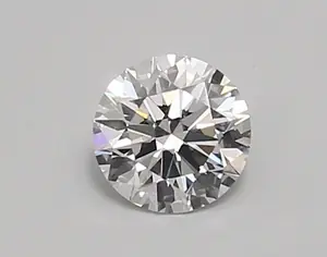 0.57ct D VVS2 Round (IGI)