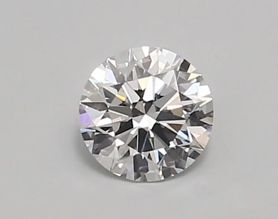 0.57ct D VVS2 Round (IGI)