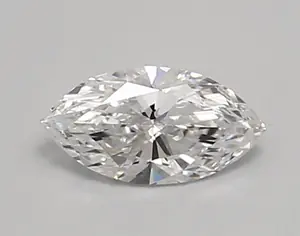 0.57ct E VS1 Marquise (IGI)