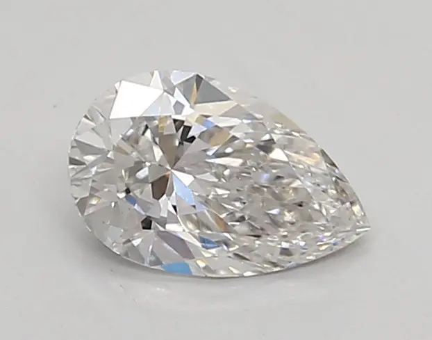 0.57ct E VS1 Pear (IGI)