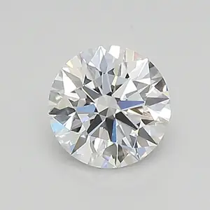 0.57ct D VVS2 Round (IGI)