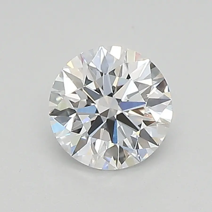 0.57ct D VVS2 Round (IGI)