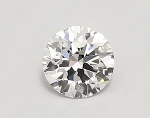 0.57ct D VVS2 Round (IGI)