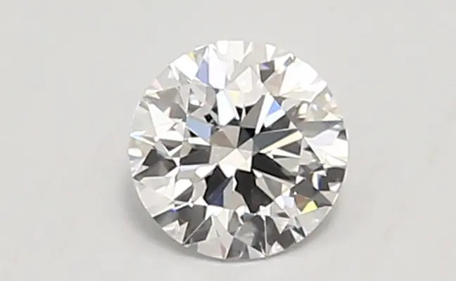 0.57ct D VVS2 Round (IGI)