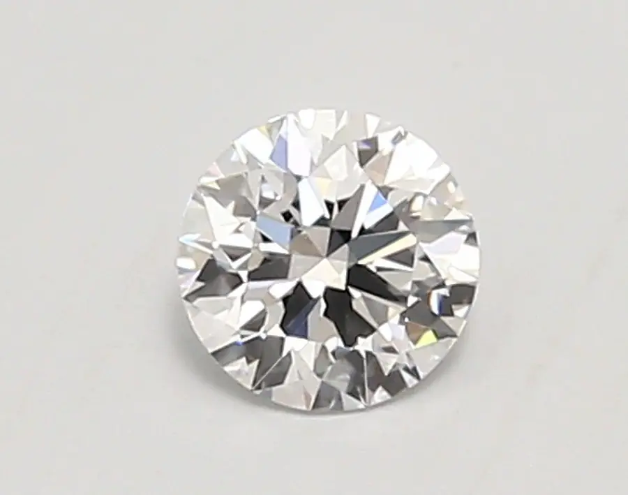 0.57ct D VVS2 Round (IGI)