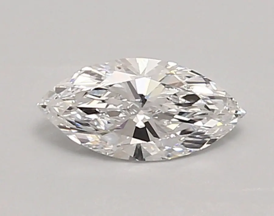 0.57ct D VVS2 Marquise (IGI)