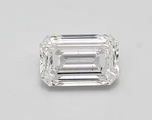 0.57ct D VS2 Emerald (IGI)