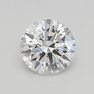 0.57ct D VS2 Round (IGI)