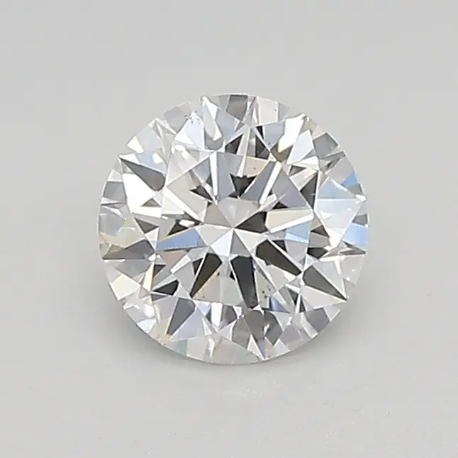 0.57ct D VS2 Round (IGI)