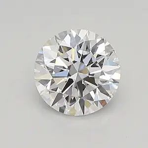0.57ct D VVS2 Round (IGI)