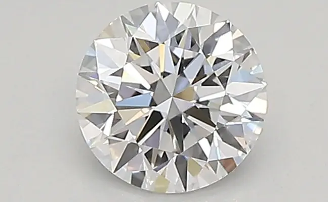 0.57ct D VVS2 Round (IGI)