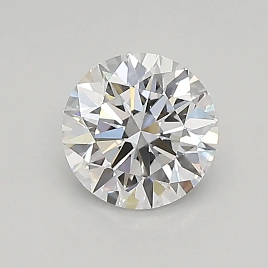 0.57ct D VVS2 Round (IGI)