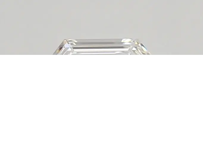 0.57ct E VVS2 Long Hexagon (IGI)