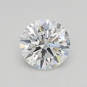0.57ct D VVS2 Round (IGI)