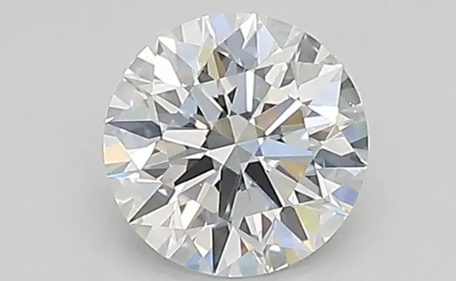 0.57ct D VVS2 Round (IGI)