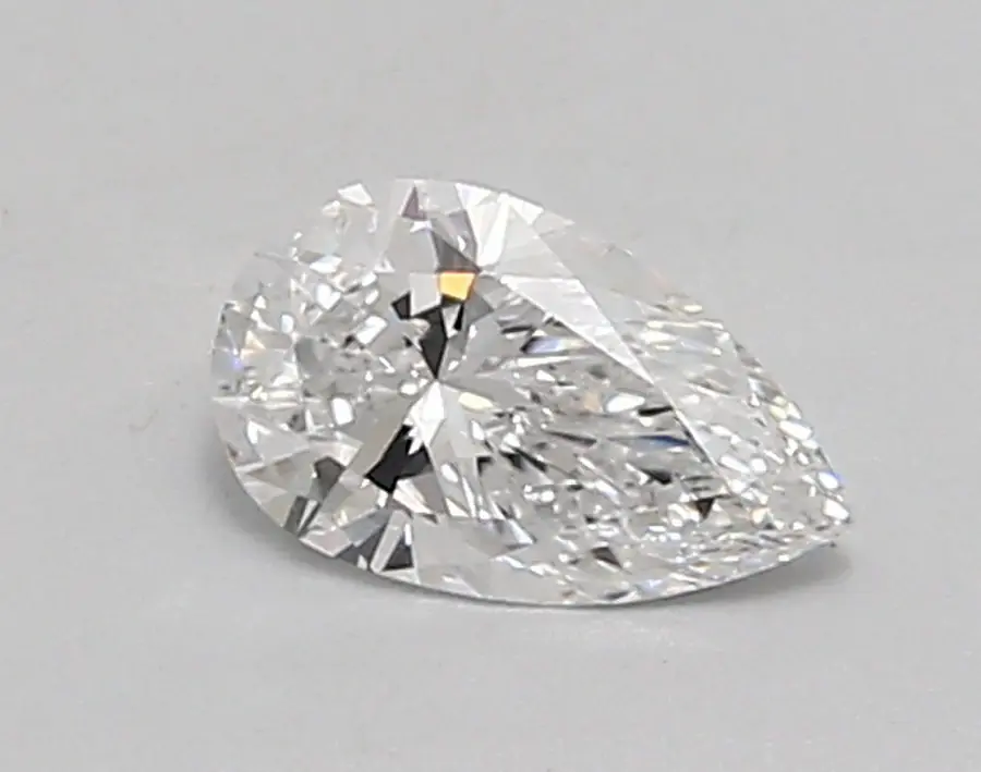 0.57ct D VVS1 Pear (IGI)