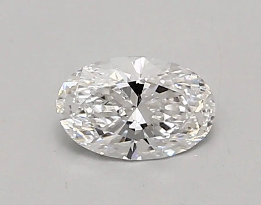 0.57ct D VVS2 Oval (IGI)