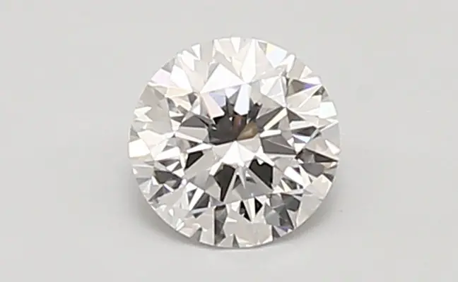 0.57ct D VVS1 Round (IGI)