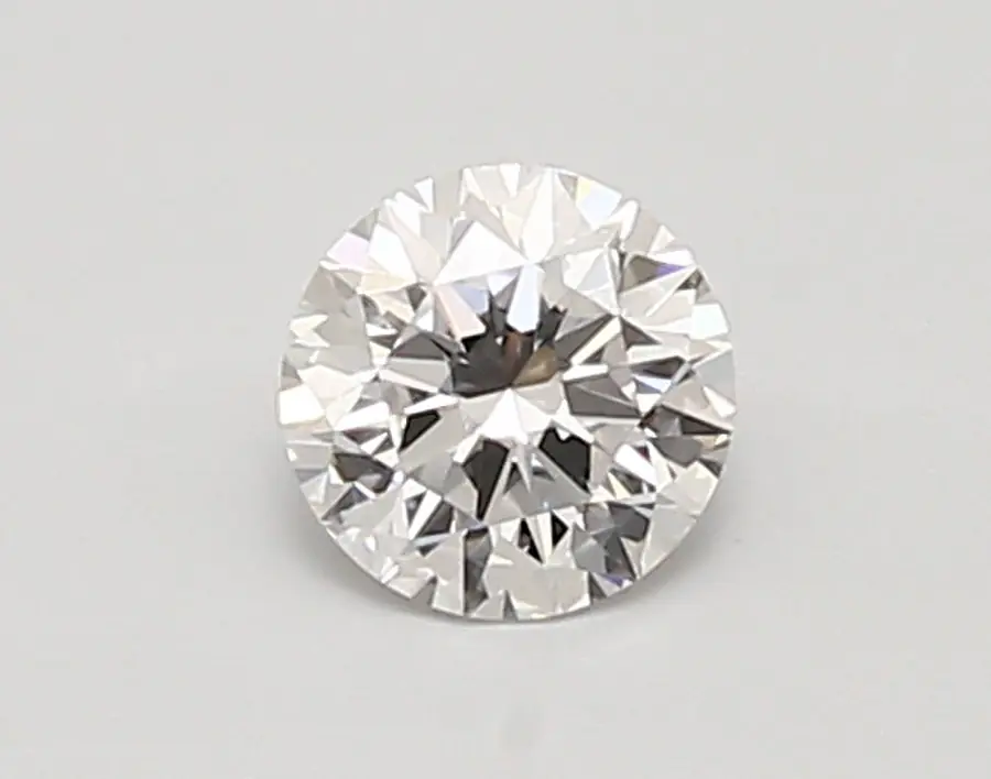 0.57ct D VVS1 Round (IGI)