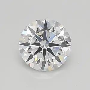 0.57ct D VVS2 Round (IGI)