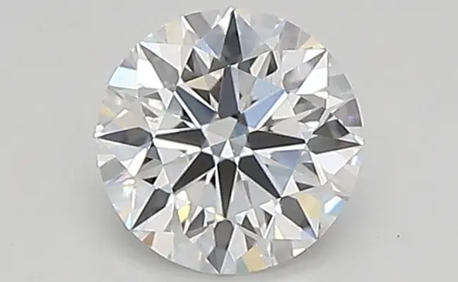 0.57ct D VVS2 Round (IGI)