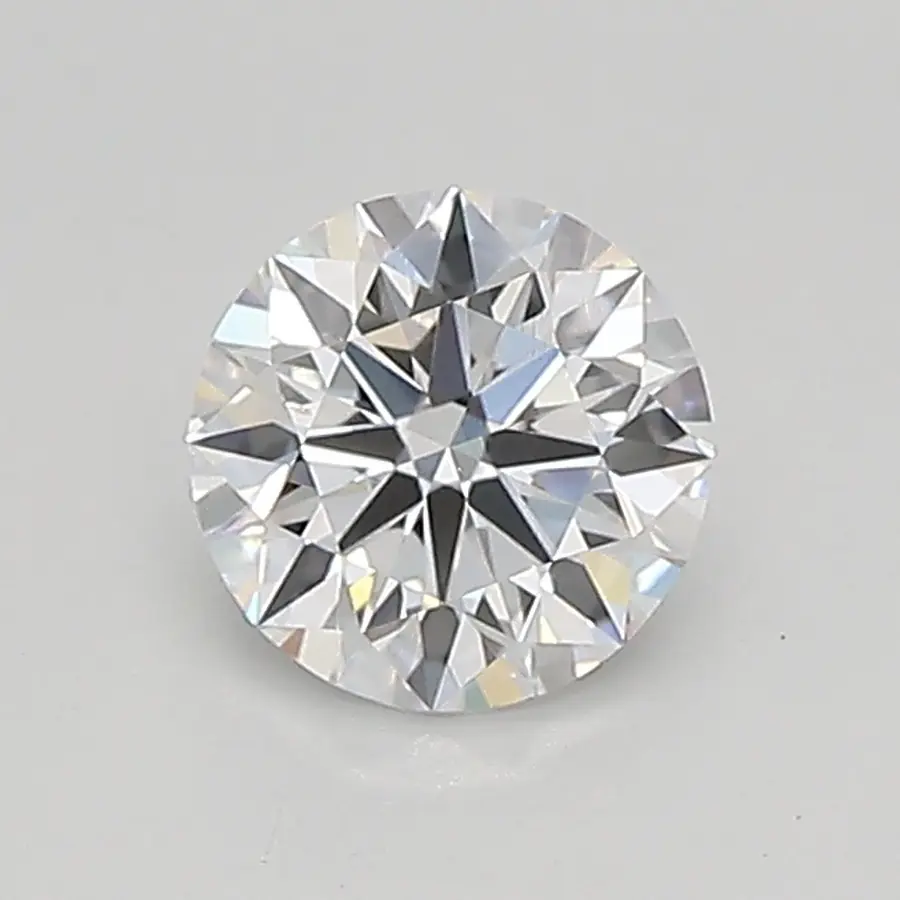 0.57ct D VVS2 Round (IGI)