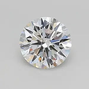 0.57ct D VVS2 Round (IGI)