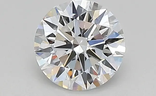 0.57ct D VVS2 Round (IGI)