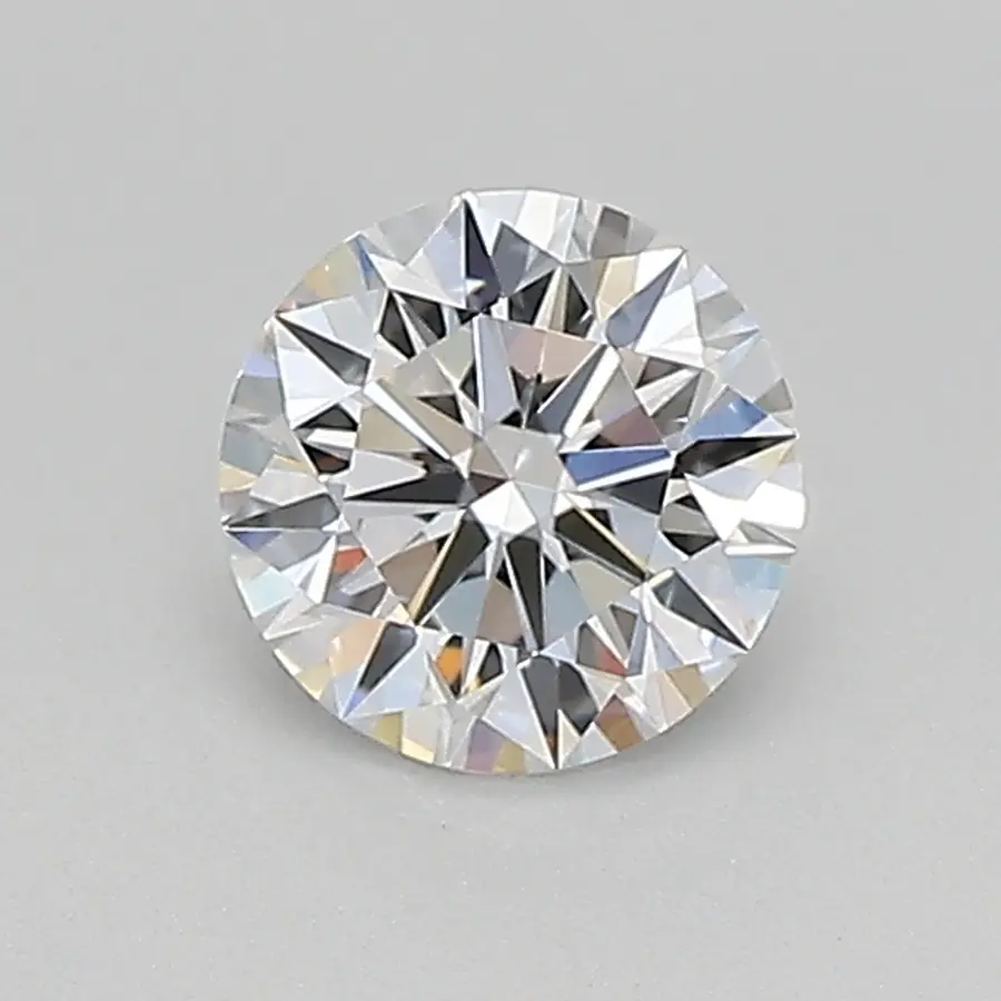 0.57ct D VVS2 Round (IGI)