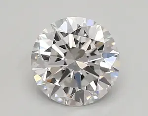 0.57ct D VVS1 Round (IGI)